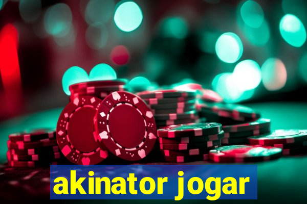 akinator jogar